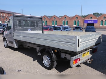 Used Nissan NV400 2019 for sale - 79220889: Photo