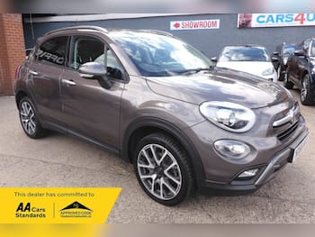 Used Fiat 500X 2016 for sale - 79790611: Photo