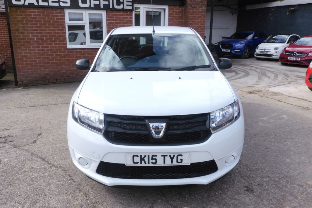 Used Dacia Sandero 2015 for sale - 77820758: Photo 7