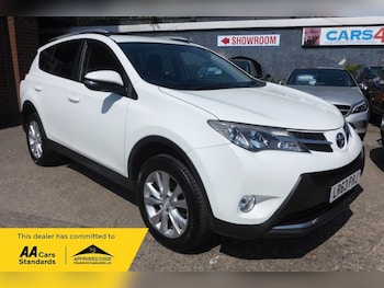Used Toyota RAV4 2013 for sale - 79166250: Photo