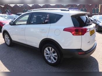 Used Toyota RAV4 2013 for sale - 79166250: Photo