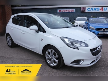 Used Vauxhall Corsa 2017 for sale - 78271783: Photo