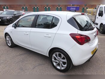 Used Vauxhall Corsa 2017 for sale - 78271783: Photo