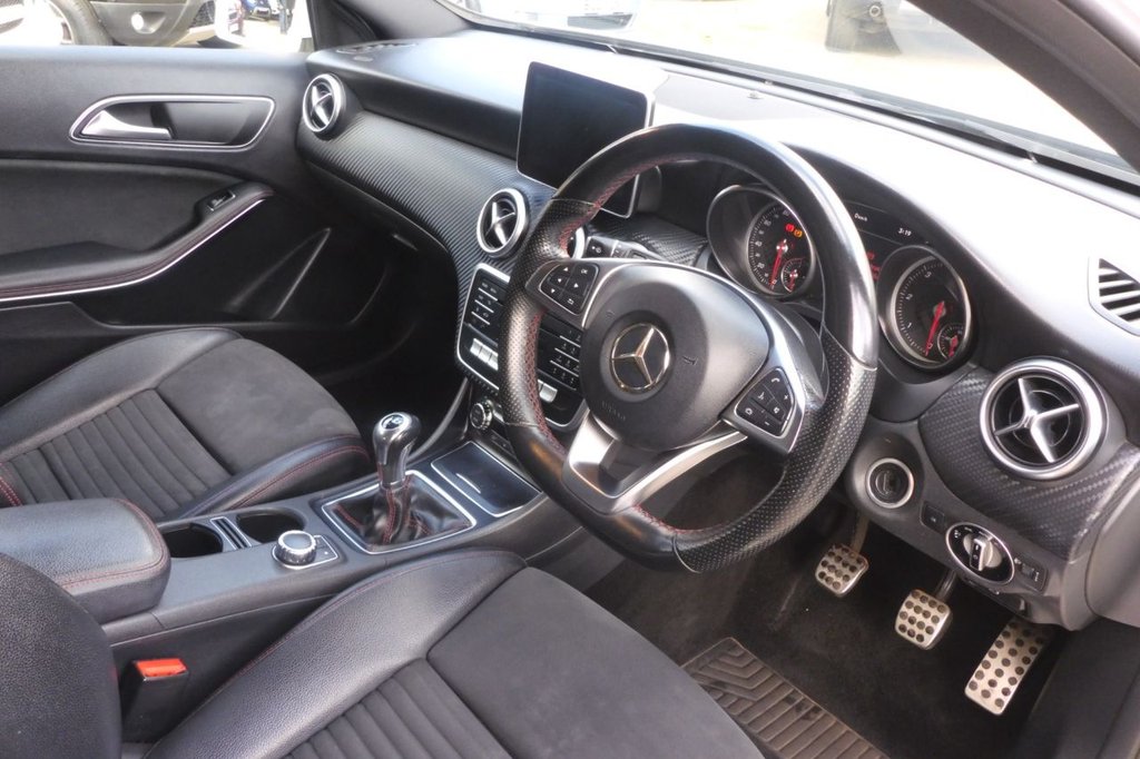 Used Mercedes-Benz A-Class 2016 for sale - 78068918: Photo 10