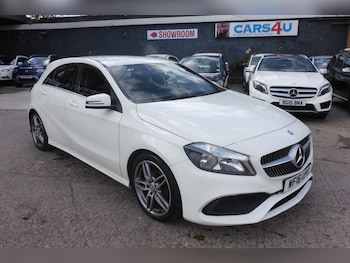 Mercedes-Benz A-Class feature image