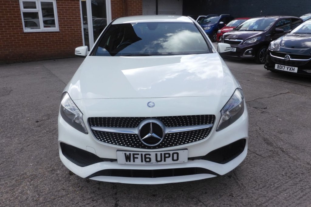 Used Mercedes-Benz A-Class 2016 for sale - 78068918: Photo 3