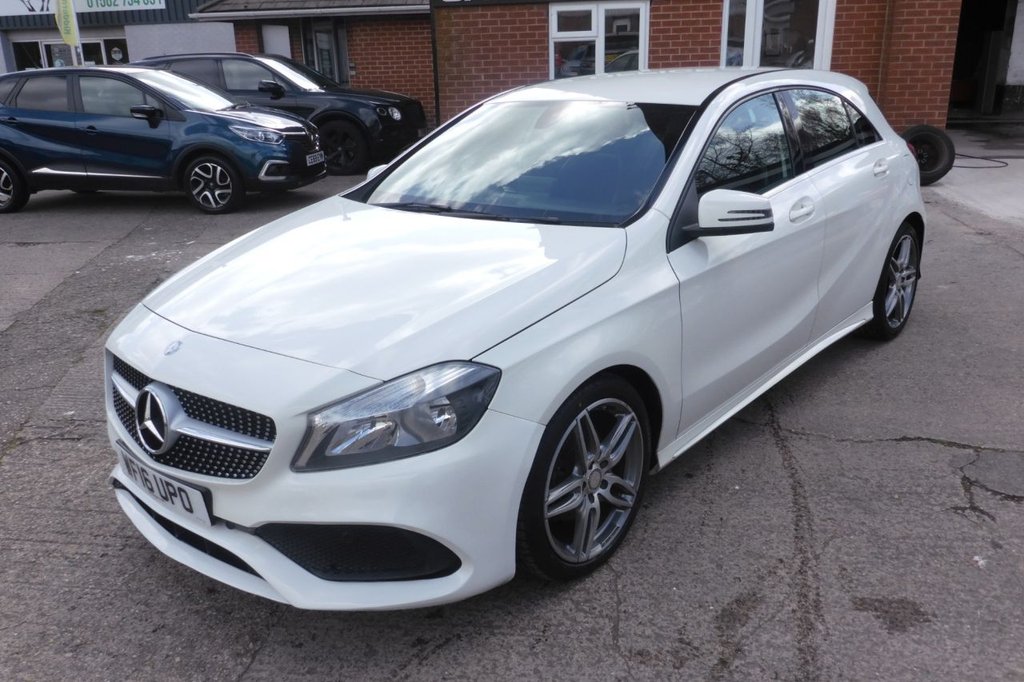 Used Mercedes-Benz A-Class 2016 for sale - 78068918: Photo 4