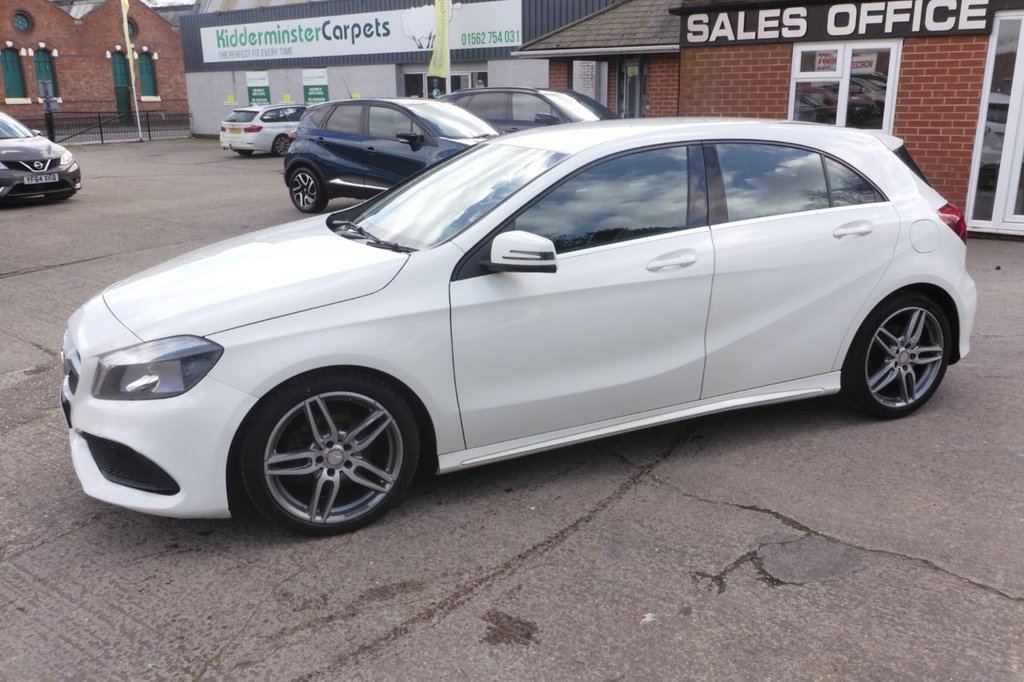 Used Mercedes-Benz A-Class 2016 for sale - 78068918: Photo 5