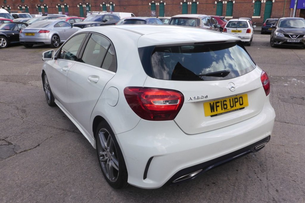 Used Mercedes-Benz A-Class 2016 for sale - 78068918: Photo 6