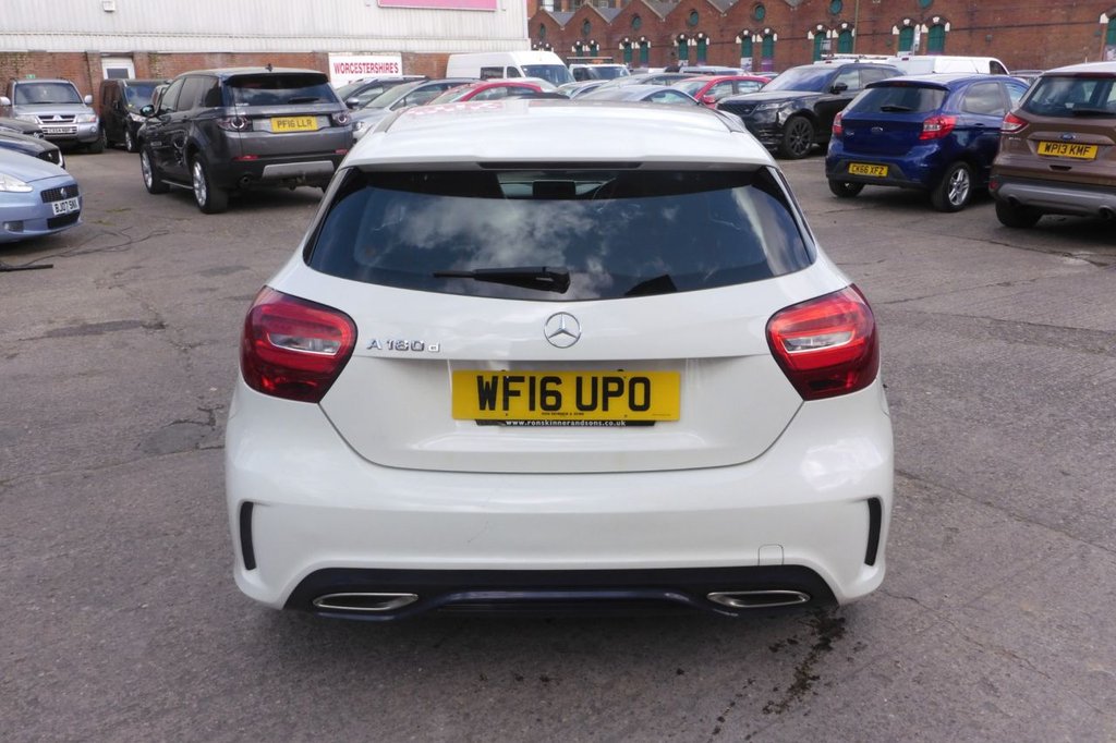 Used Mercedes-Benz A-Class 2016 for sale - 78068918: Photo 7