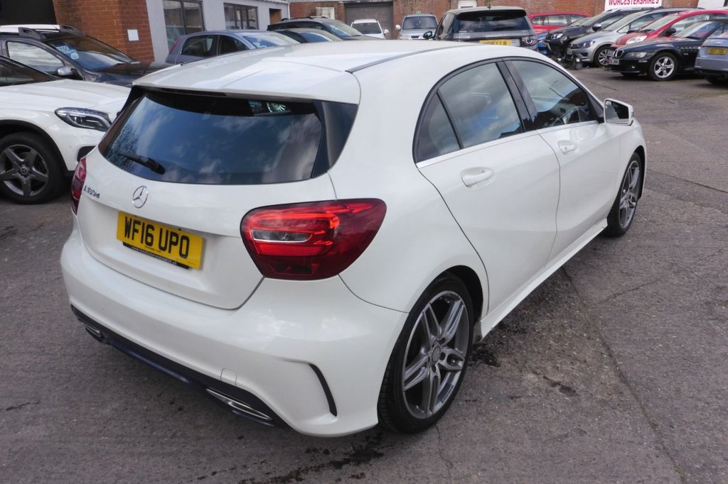 Used Mercedes-Benz A-Class 2016 for sale - 78068918: Photo 8