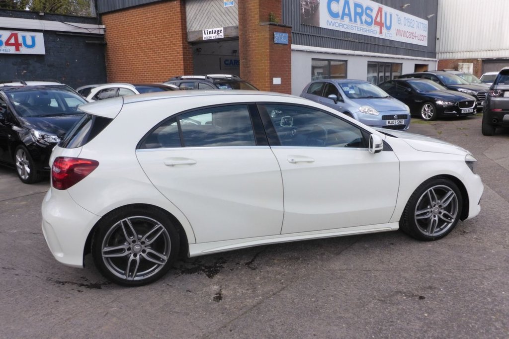 Used Mercedes-Benz A-Class 2016 for sale - 78068918: Photo 9