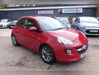 Used Vauxhall ADAM 2016 for sale - 78631580: Photo