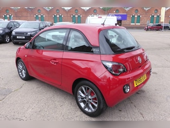 Used Vauxhall ADAM 2016 for sale - 78631580: Photo