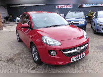 Used Vauxhall ADAM 2016 for sale - 78631580: Photo