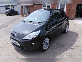 Used Ford Ka 2014 for sale - 78907982: Photo