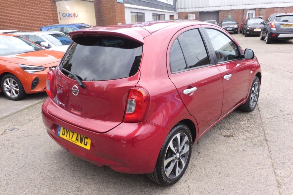 Used Nissan Micra 2017 for sale - 77724794: Photo 10