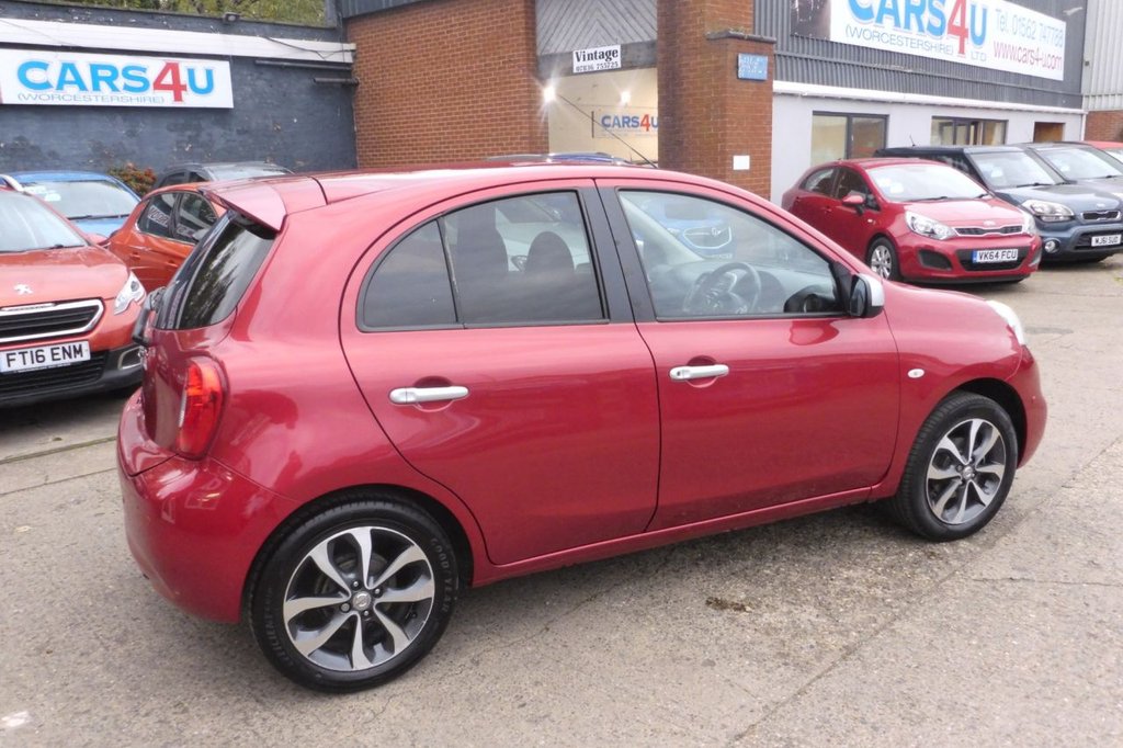 Used Nissan Micra 2017 for sale - 77724794: Photo 11