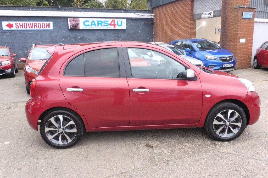 Used Nissan Micra 2017 for sale - 77724794: Photo 12