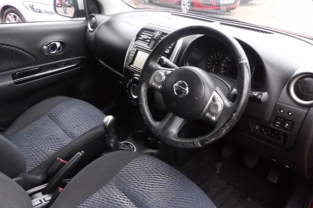 Used Nissan Micra 2017 for sale - 77724794: Photo 13