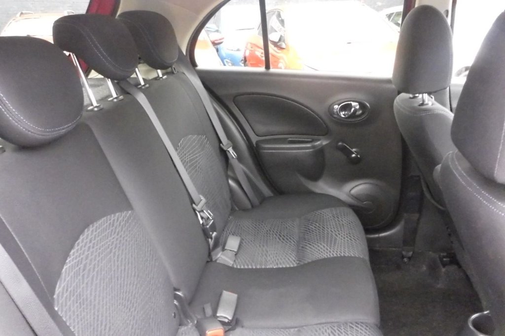 Used Nissan Micra 2017 for sale - 77724794: Photo 14