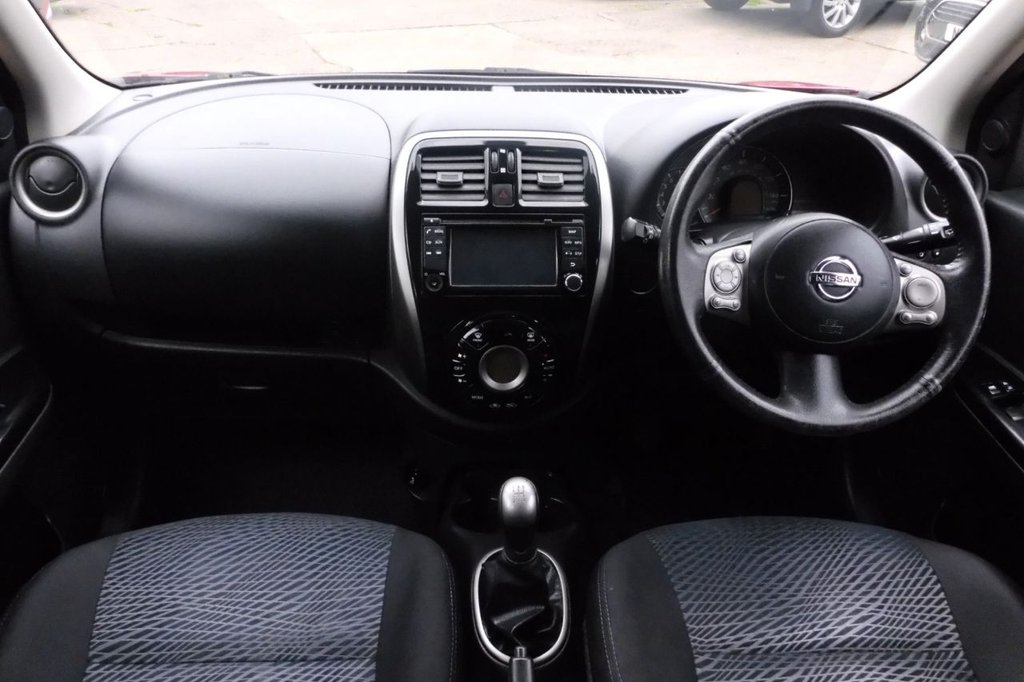 Used Nissan Micra 2017 for sale - 77724794: Photo 16