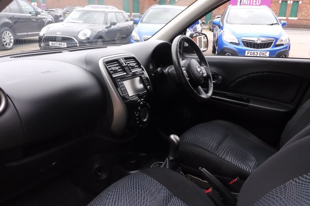 Used Nissan Micra 2017 for sale - 77724794: Photo 17