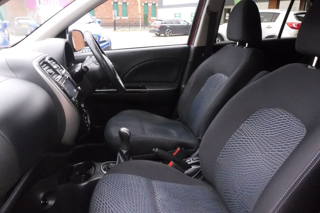 Used Nissan Micra 2017 for sale - 77724794: Photo 18