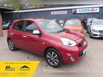 Used Nissan Micra 2017 for sale - 77724794: Photo