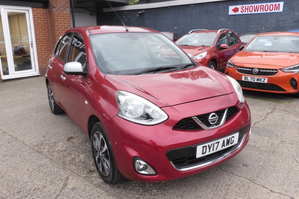 Used Nissan Micra 2017 for sale - 77724794: Photo 2