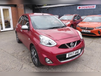 Used Nissan Micra 2017 for sale - 77724794: Photo