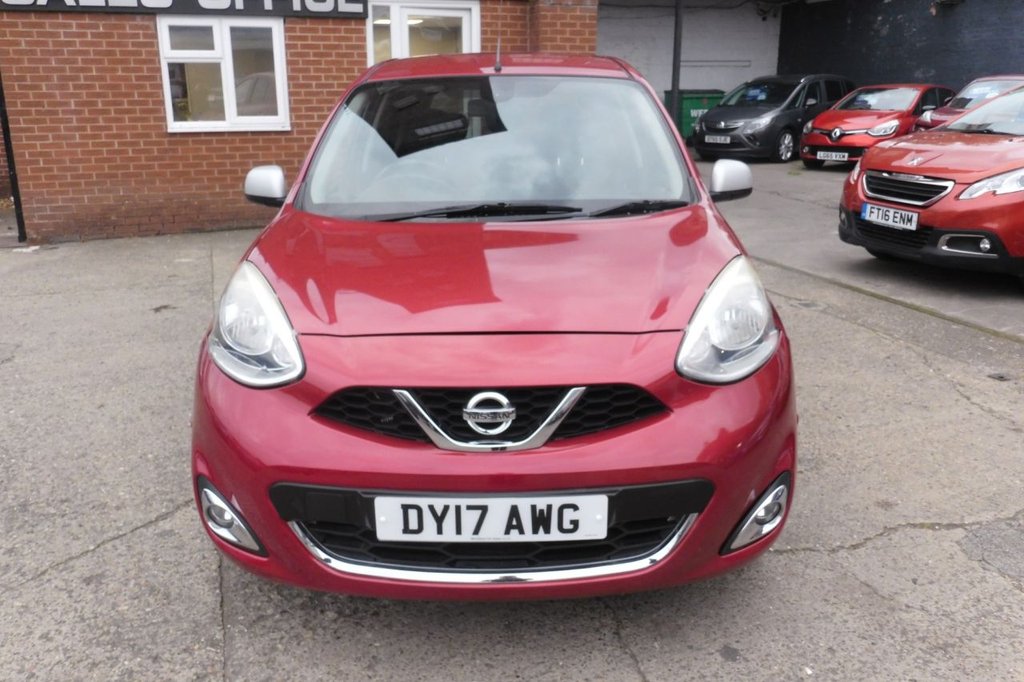 Used Nissan Micra 2017 for sale - 77724794: Photo 3