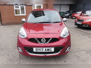 Used Nissan Micra 2017 for sale - 77724794: Photo