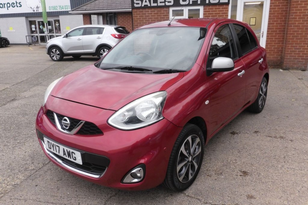 Used Nissan Micra 2017 for sale - 77724794: Photo 4
