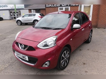 Used Nissan Micra 2017 for sale - 77724794: Photo