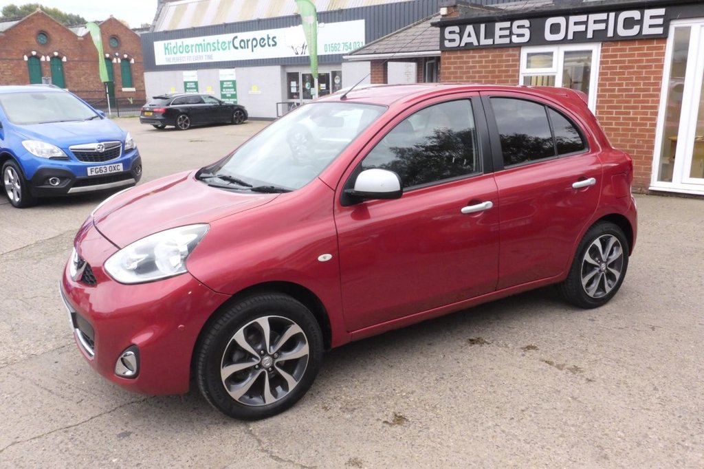 Used Nissan Micra 2017 for sale - 77724794: Photo 5