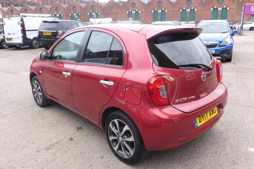 Used Nissan Micra 2017 for sale - 77724794: Photo 6