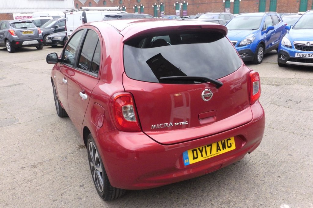 Used Nissan Micra 2017 for sale - 77724794: Photo 7
