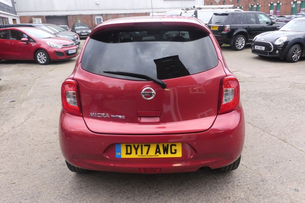 Used Nissan Micra 2017 for sale - 77724794: Photo 9