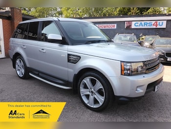 Used Land Rover Range Rover Sport 2013 for sale - 78725439: Photo