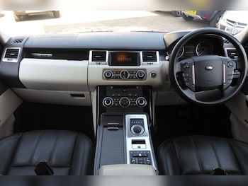 Used Land Rover Range Rover Sport 2013 for sale - 78725439: Photo