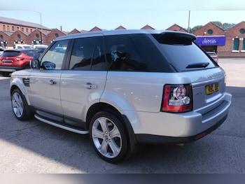 Used Land Rover Range Rover Sport 2013 for sale - 78725439: Photo