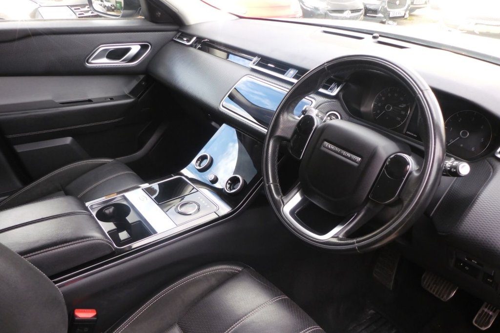Used Land Rover Range Rover Velar 2017 for sale - 78002621: Photo 12