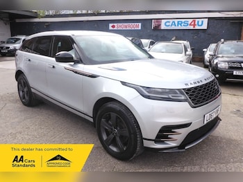 Land Rover Range Rover Velar feature image