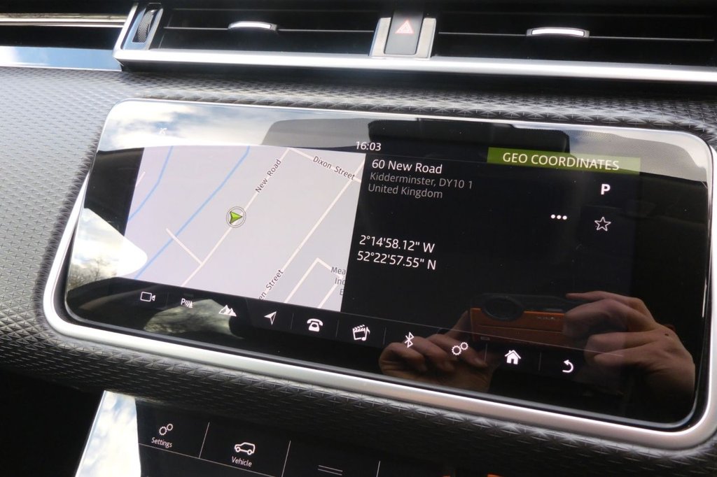 Used Land Rover Range Rover Velar 2017 for sale - 78002621: Photo 22