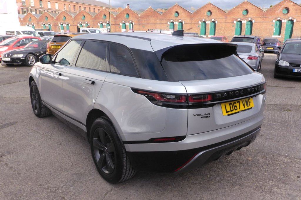 Used Land Rover Range Rover Velar 2017 for sale - 78002621: Photo 3
