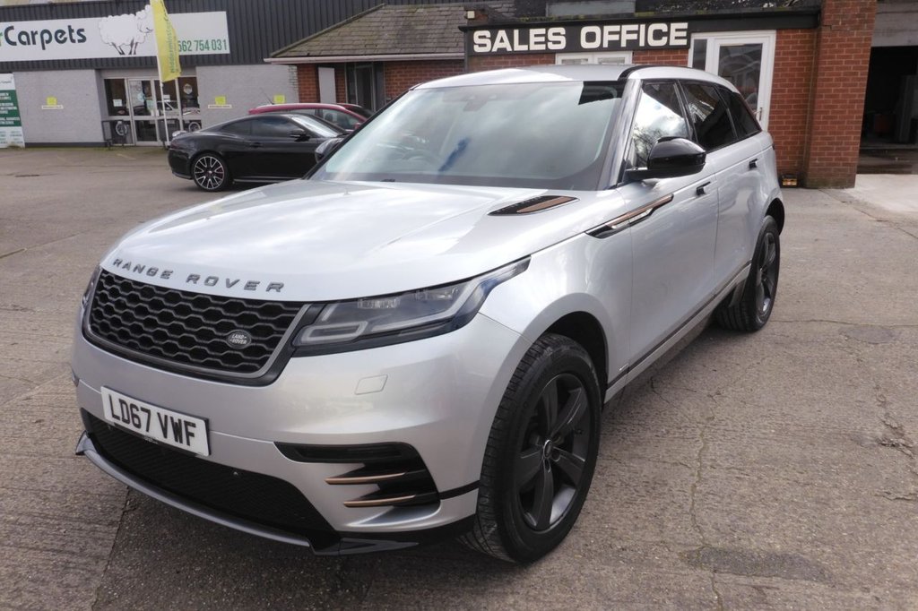 Used Land Rover Range Rover Velar 2017 for sale - 78002621: Photo 6