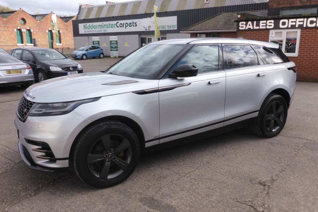Used Land Rover Range Rover Velar 2017 for sale - 78002621: Photo 7