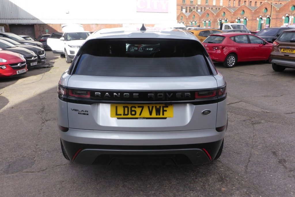 Used Land Rover Range Rover Velar 2017 for sale - 78002621: Photo 9