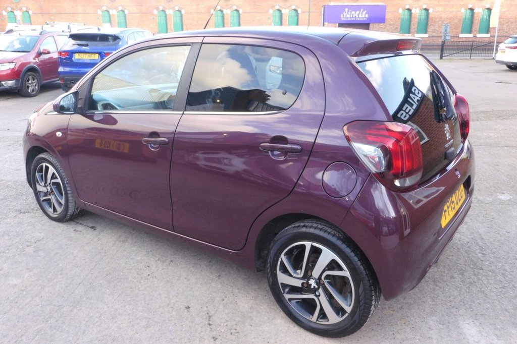 Used Peugeot 108 2015 for sale - 77990972: Photo 11
